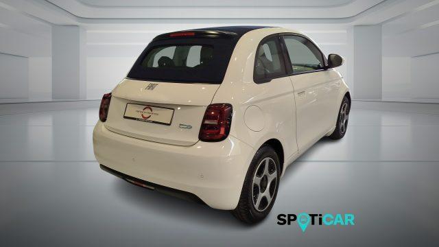 FIAT 500e Cabrio 42 kWh Passion