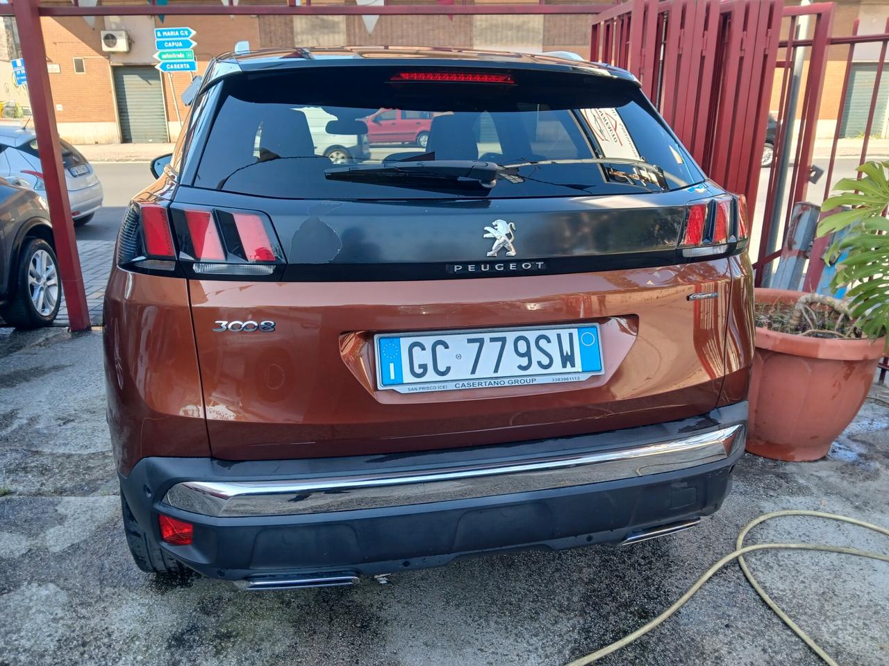 Peugeot 3008 BlueHDi 120 S&S GT Line
