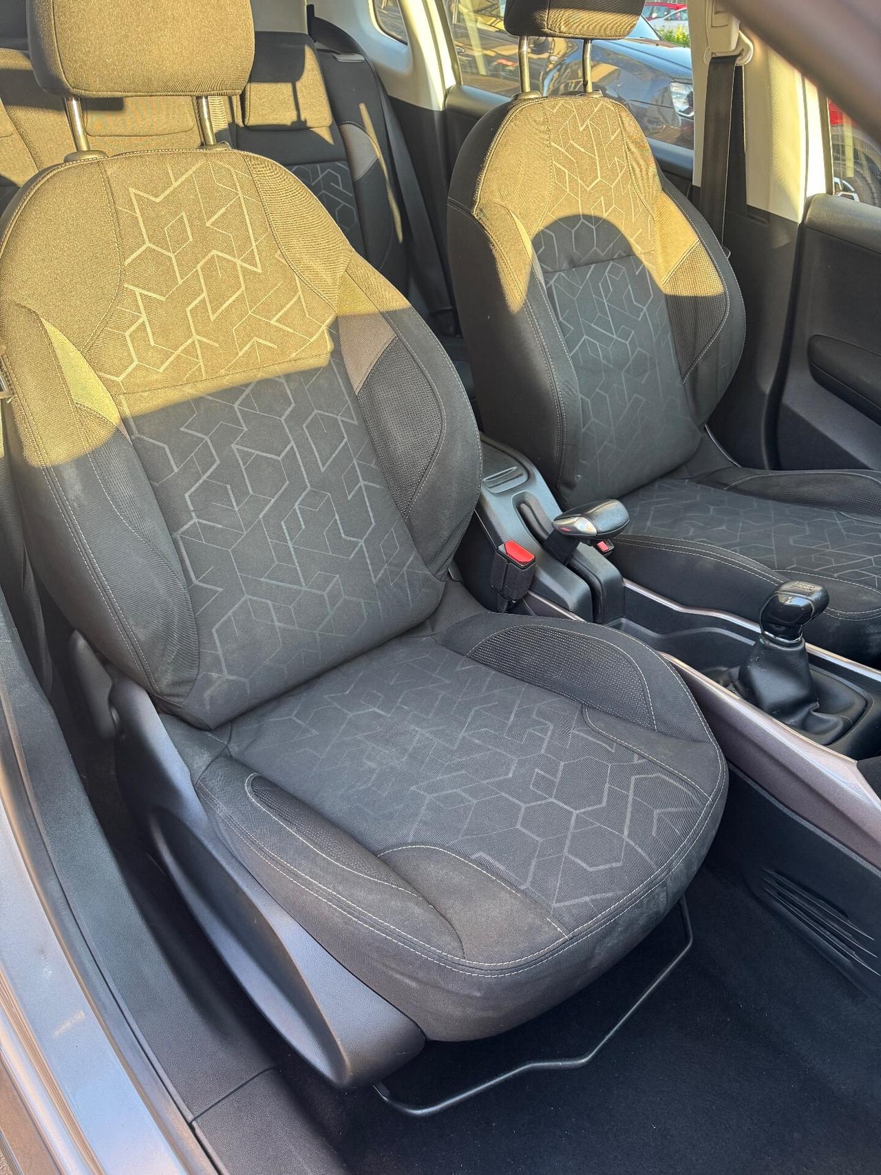 Peugeot 2008 1.2 82 cv Allure Euro 6