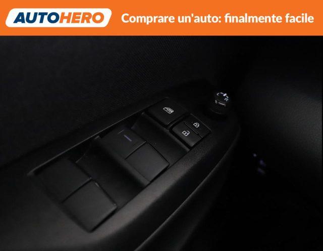 TOYOTA Yaris 1.5 Hybrid 5 porte Active