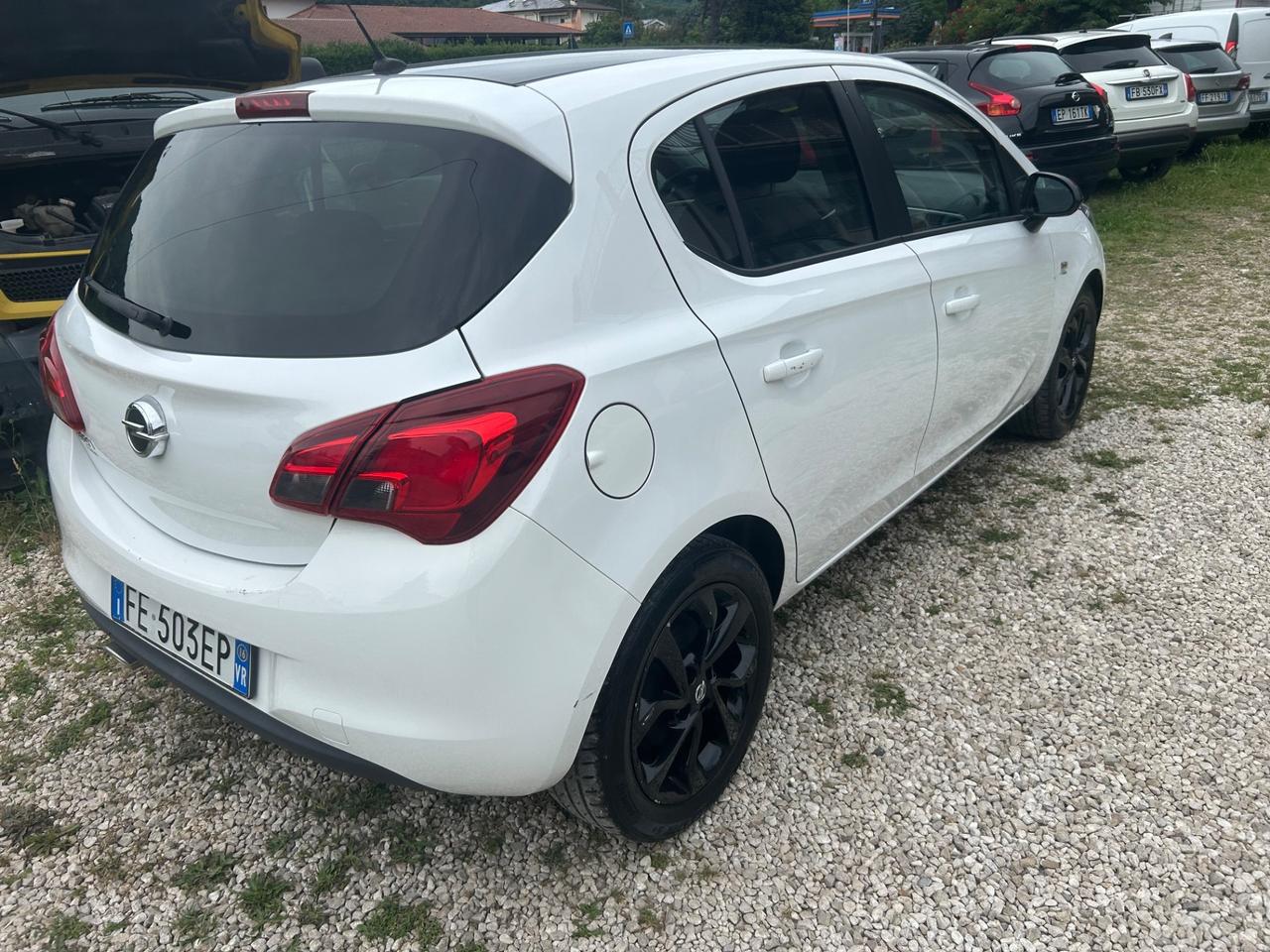 Opel Corsa 1.4 90CV GPL Tech 5 porte Cosmo