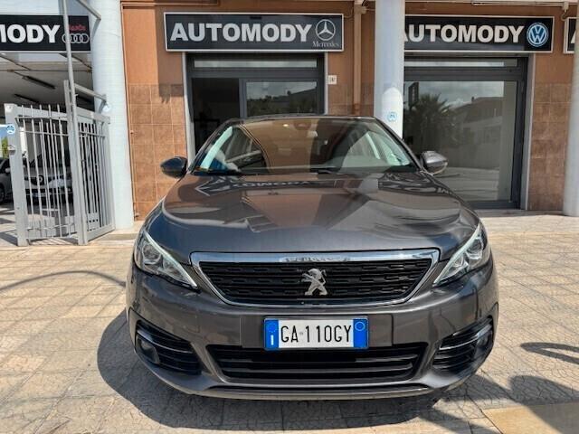 Peugeot 308 BlueHDi 130 S&S SW Navi-Carplay-led-Pdc