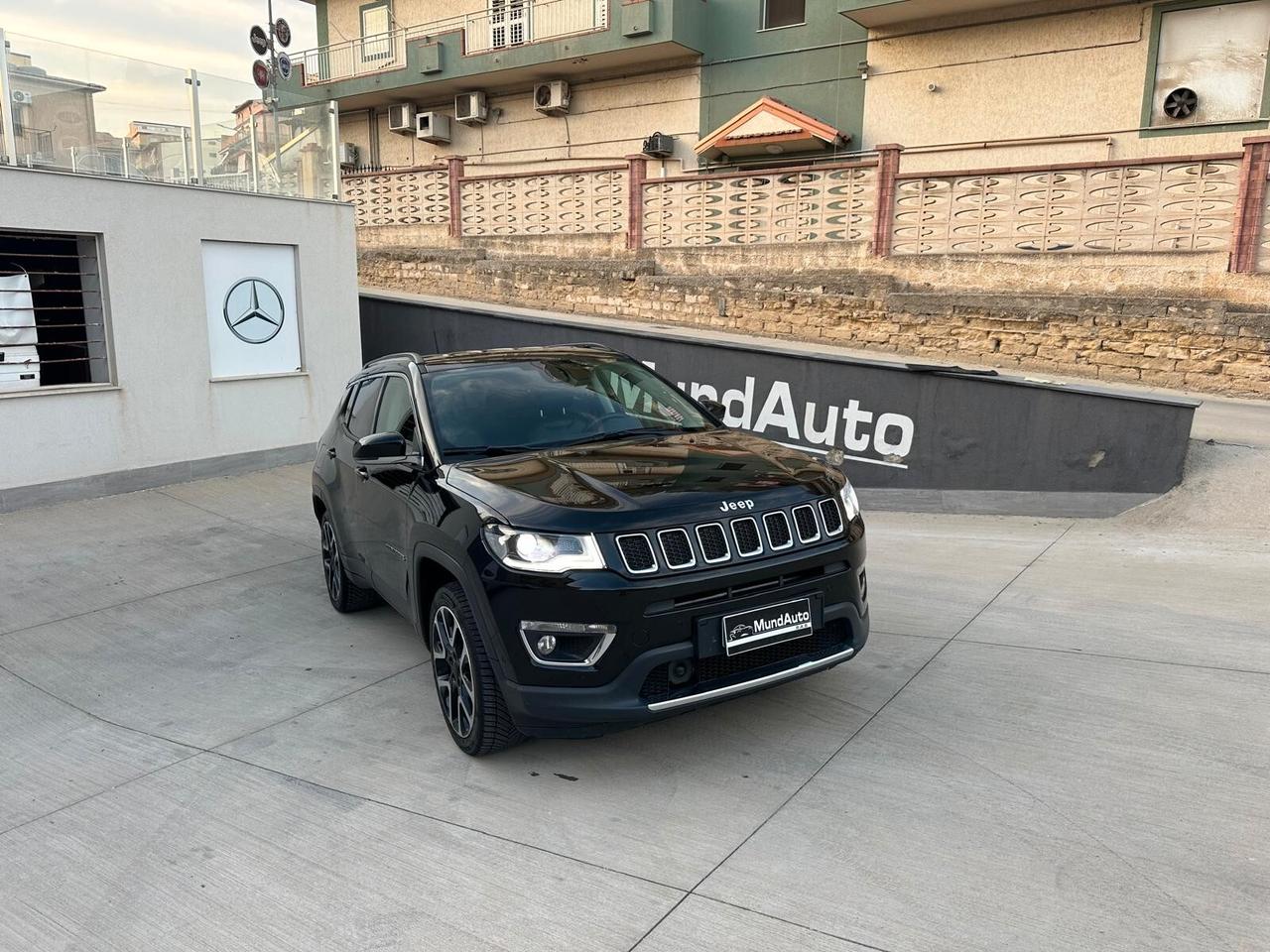 Jeep Compass 1.6 Multijet II 2WD Limited