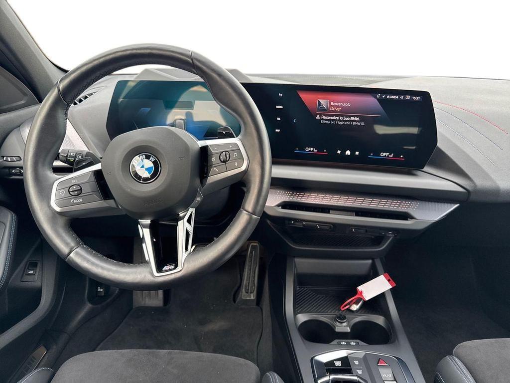 BMW Serie 1 118 d MSport Pro DCT