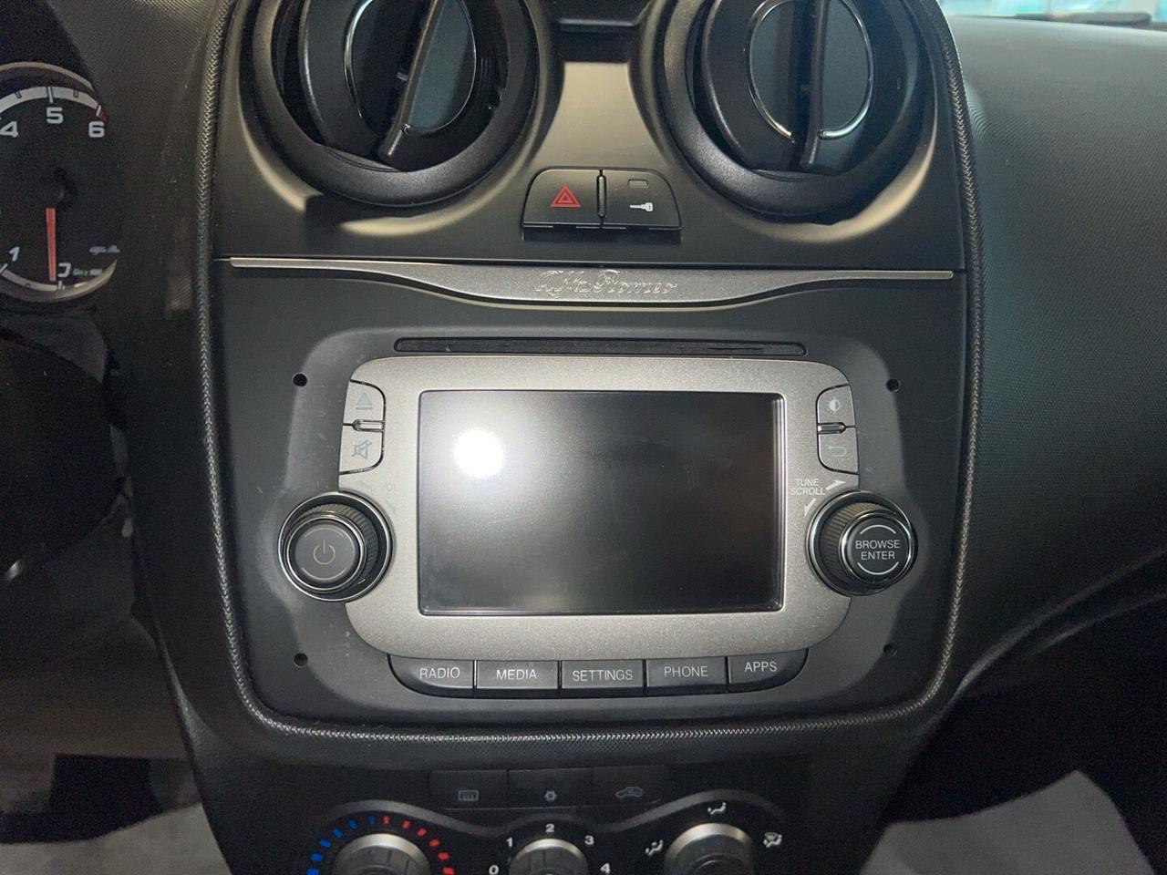 Alfa Romeo MiTo 1.4 77 CV 8V S&S Progression
