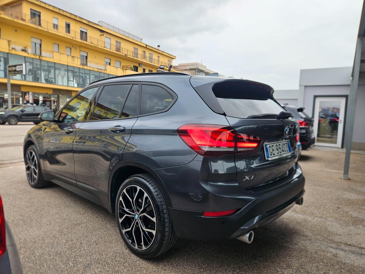 Bmw X1 sDrive18d Sport Edition Automatica