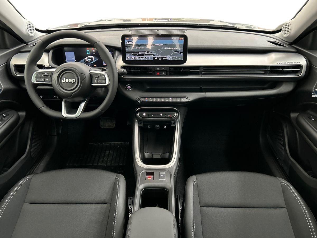 JEEP Avenger E-Hybrid Avenger Tech& Sky 1.2 110cv Dct Mhev