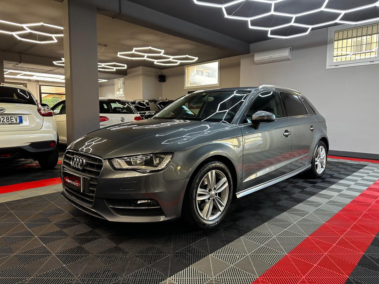 Audi A3 1.6 TDI Attraction - FABIANOAUTO