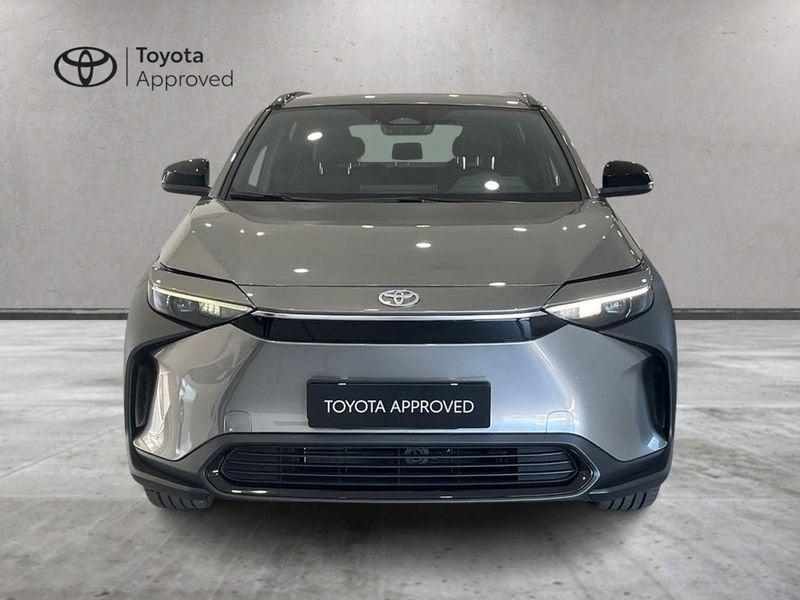 Toyota bZ4X bZ4X ev Pure 2wd 204cv