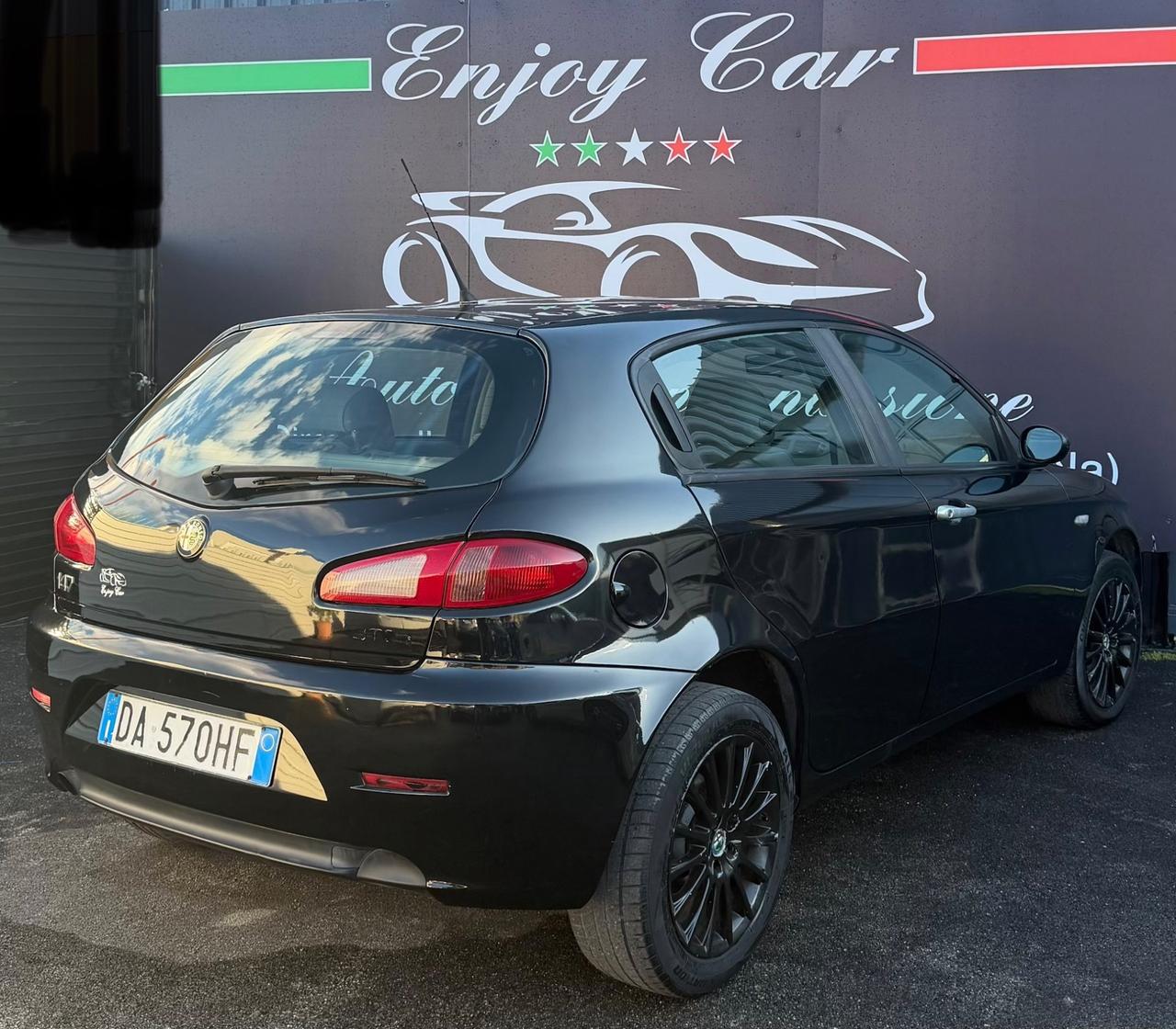 Alfa Romeo 147 1.9 JTD M-JET 16V 5 porte Exclusive