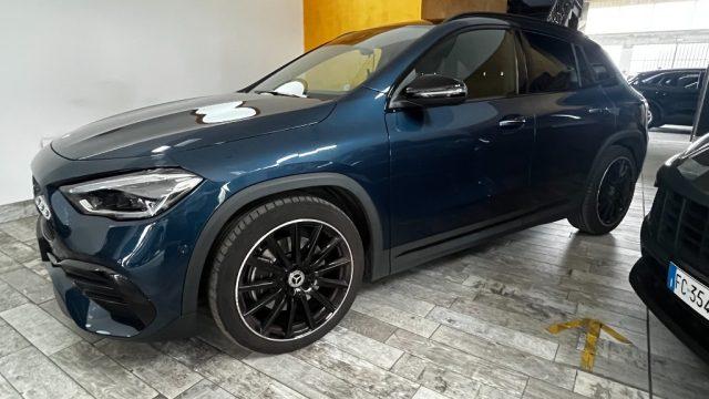 MERCEDES-BENZ GLA 250 Automatic Premium 4 matic