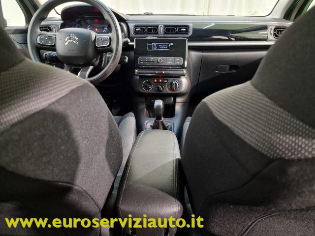 CITROEN C3 BlueHDi 100 S&S Feel
