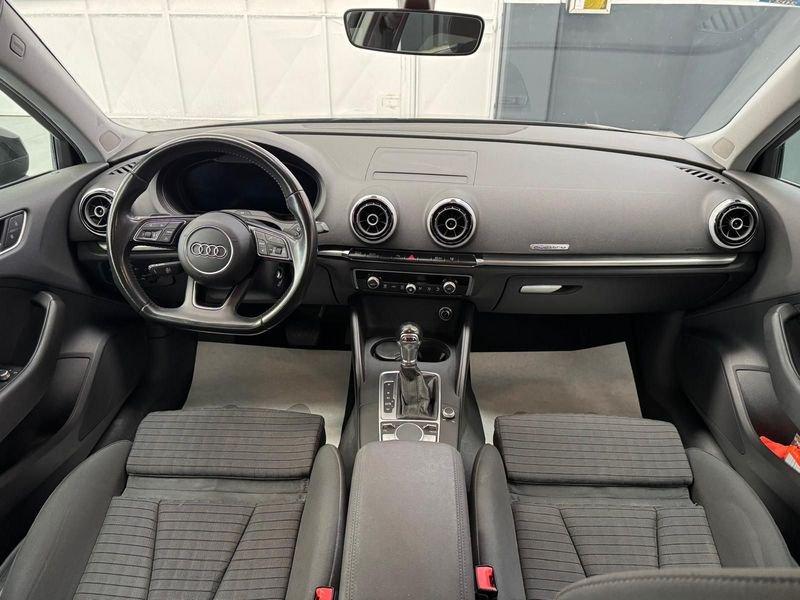 Audi A3 A3 SPB 2.0 TDI 184 CV quattro S tronic Sport