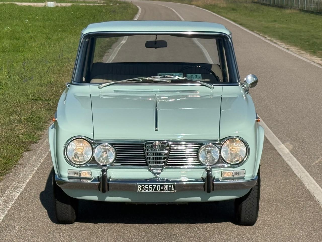 Alfa Romeo Giulia 1.600 Ti "STREPITOSA"
