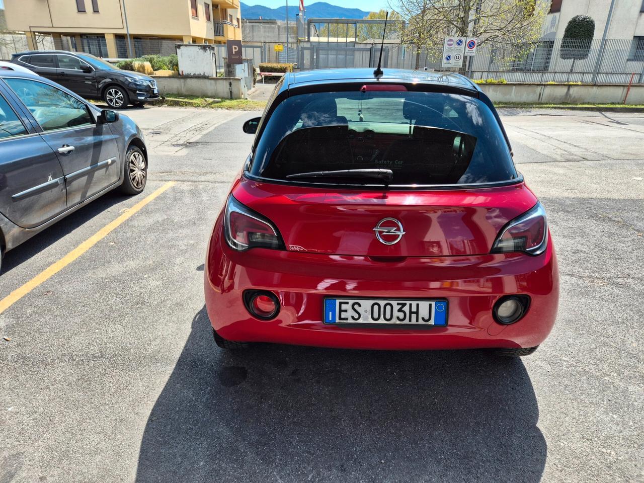 Opel Adam 1.2 70 CV POCHISSIMI KM!!!!!!!!!