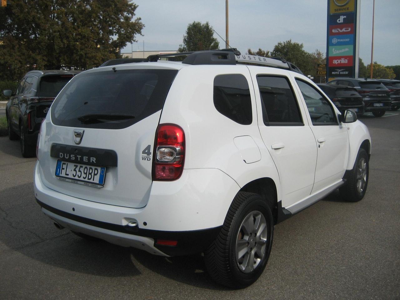 Dacia Duster 1.5 dCi 110 CV S&S 4x4 Serie Speciale Brave2