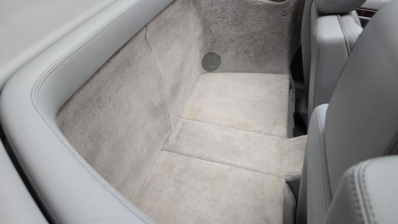 Mercedes-benz SL 500 certif. ASI con C.R.S HARD TOP