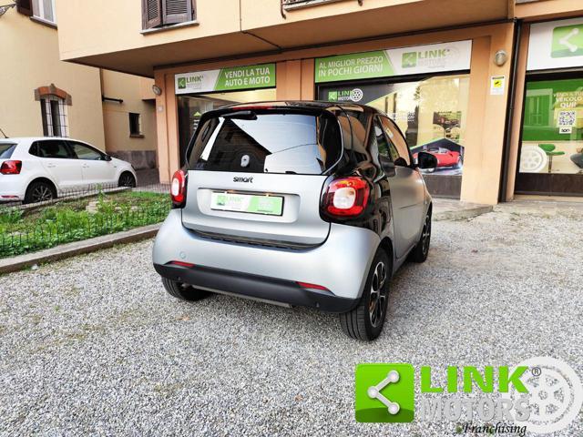 SMART ForTwo 70 1.0 Prime GARANZIA INCLUSA