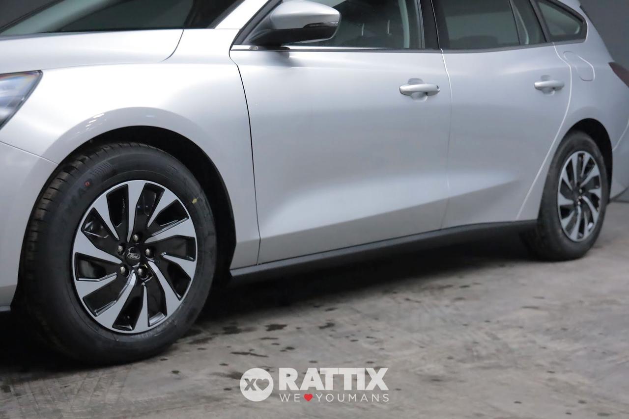 Ford Focus SW 1.5 Ecoblue 115CV Titanium Edition Auto