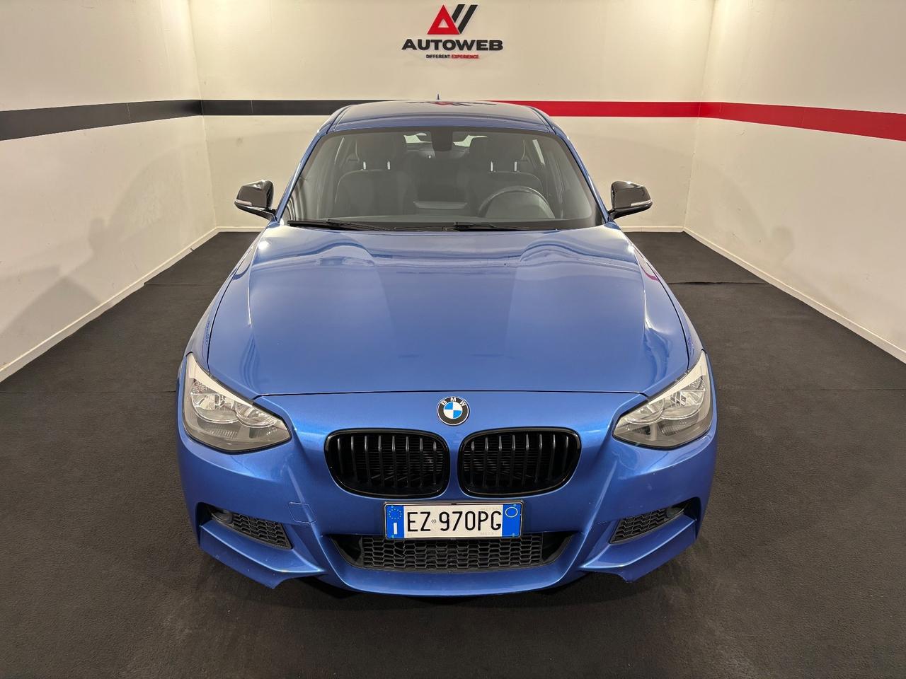 Bmw 120 120d 5p. Msport * AUTOMATICA*