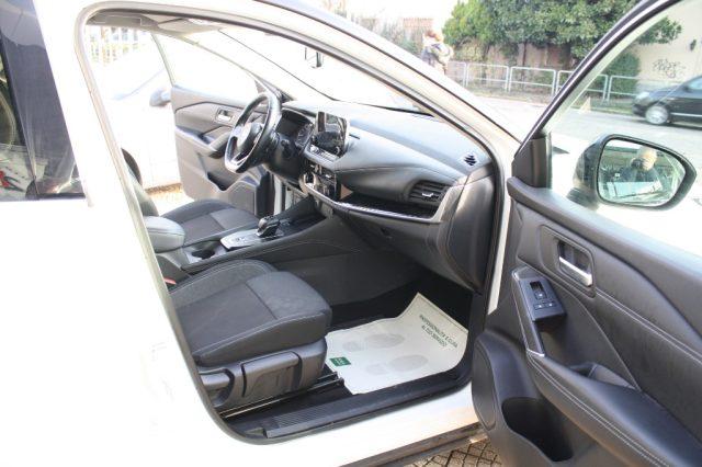NISSAN Qashqai MHEV 158 CV Xtronic Tekna