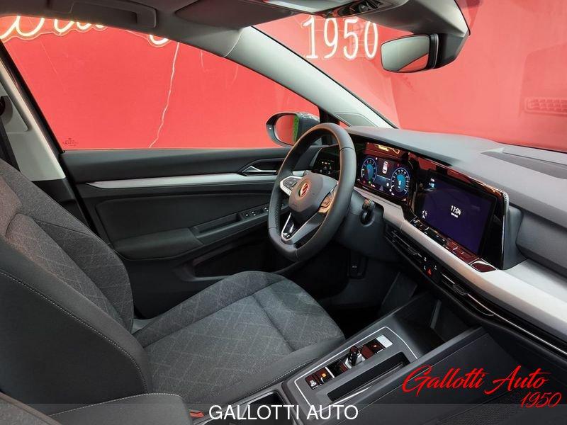 Volkswagen Golf 1.5 eTSI 130 CV EVO ACT DSG Life-NESSUN OBBL. FIN.