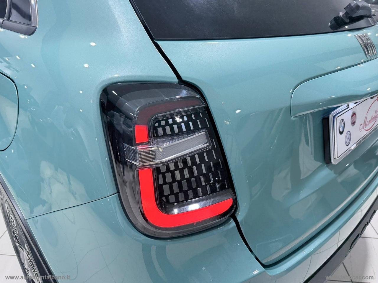 FIAT 600 Hybrid 110 CV DCT MHEV La Prima
