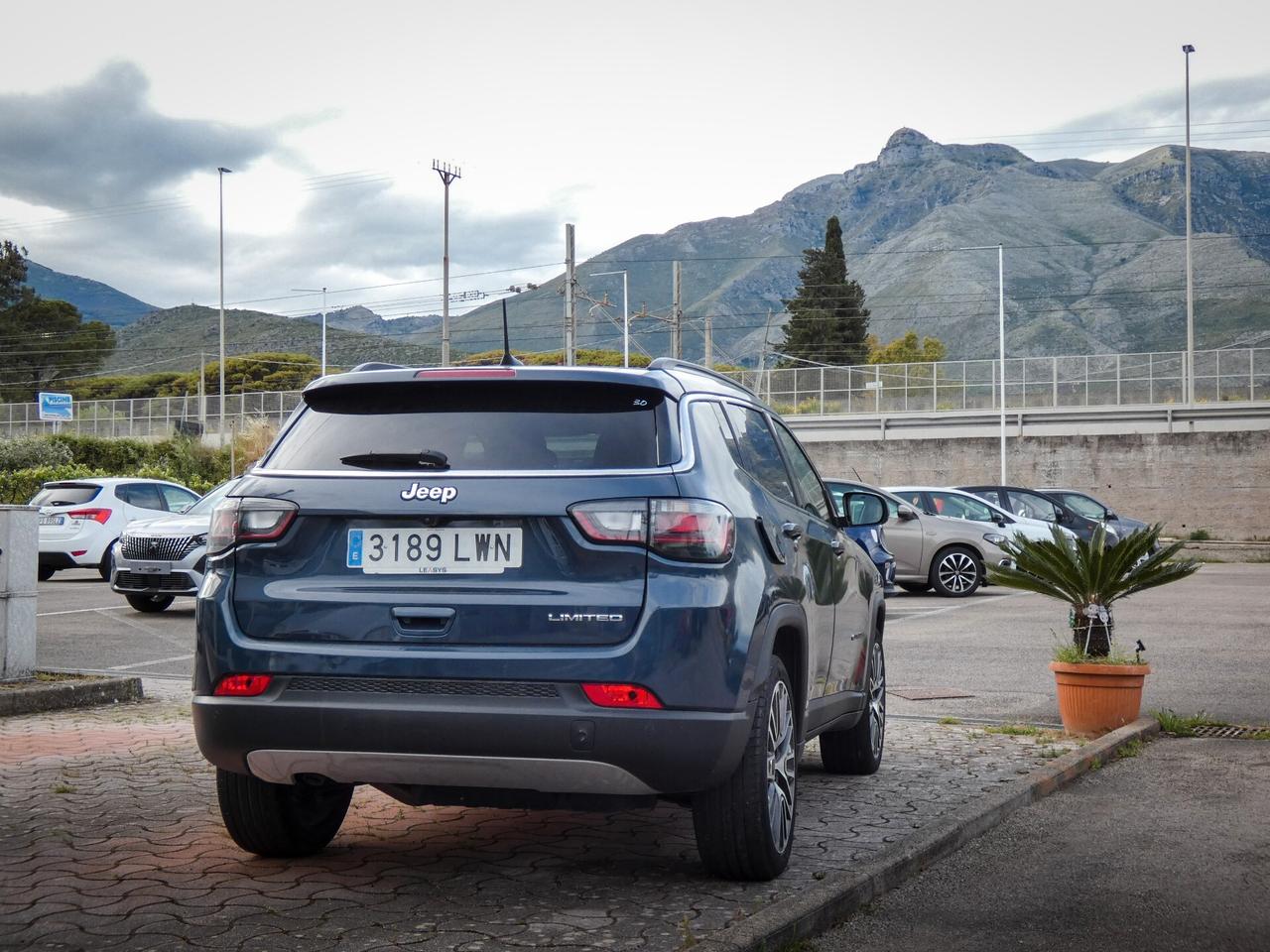 Jeep Compass 1.6 Multijet II 2WD S