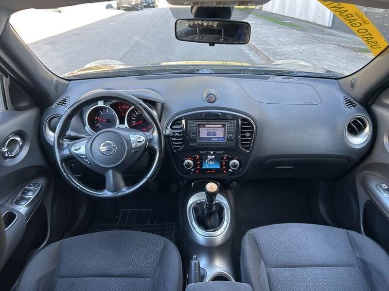 Nissan Juke 1.5 dCi Acenta