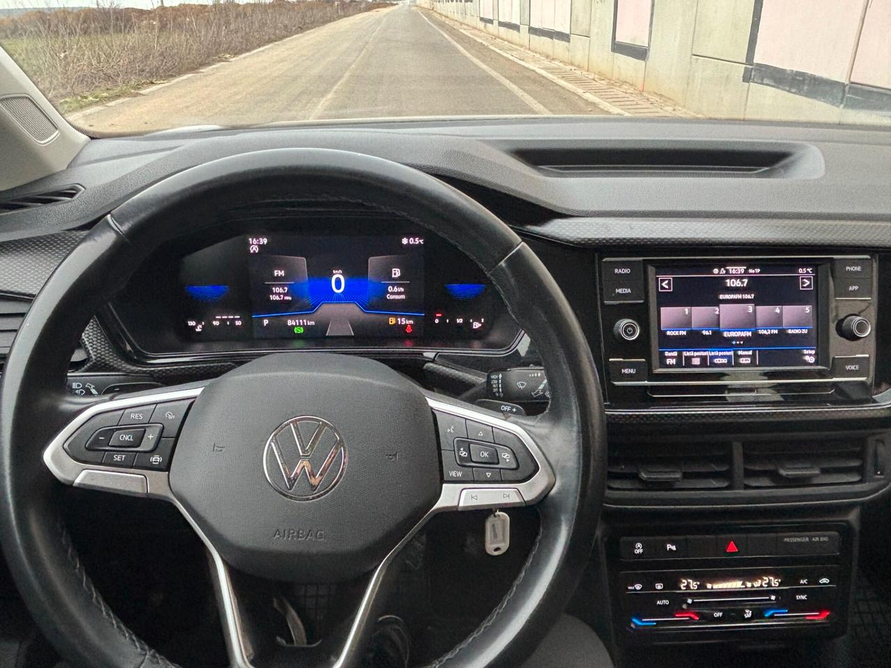 Volkswagen T-Cross 1.0 TSI 115 CV DSG Edition Plus