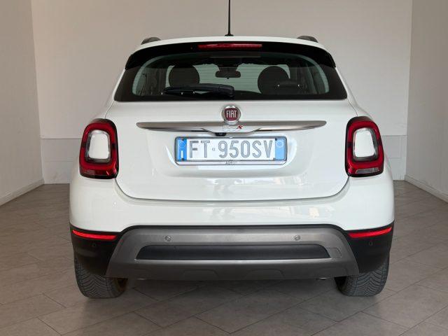 FIAT 500X 1.6 E-Torq 110 CV Cross