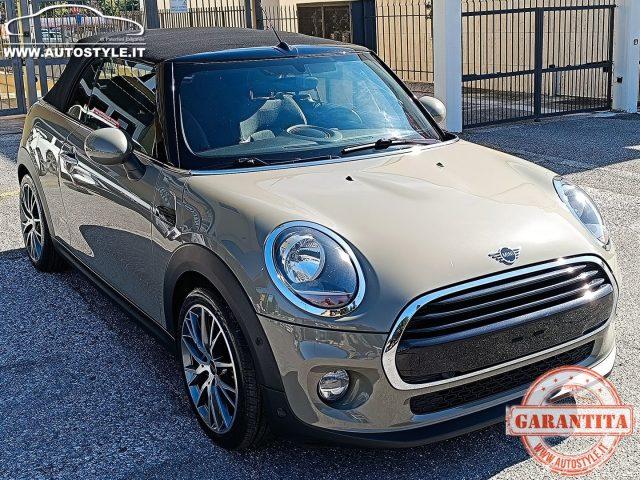 MINI Cabrio Cooper 1.5 136Cv F57