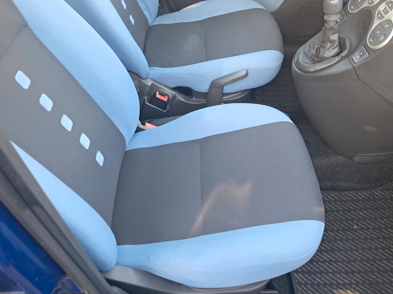 Fiat Panda 1.2 Dynamic Gpl Neopatentati