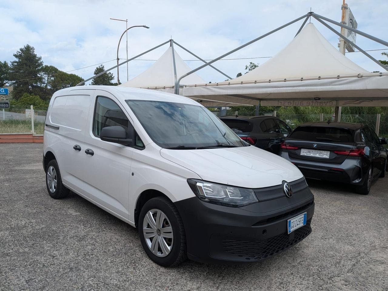 Volkswagen Caddy 2.0 TDI