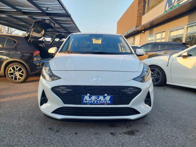 HYUNDAI i10 1.0 MPI Connectline 63CV #KM 0 #VARI COLORI
