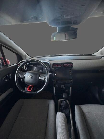Citroen C3 Aircross PureTech 110 S&S Shine