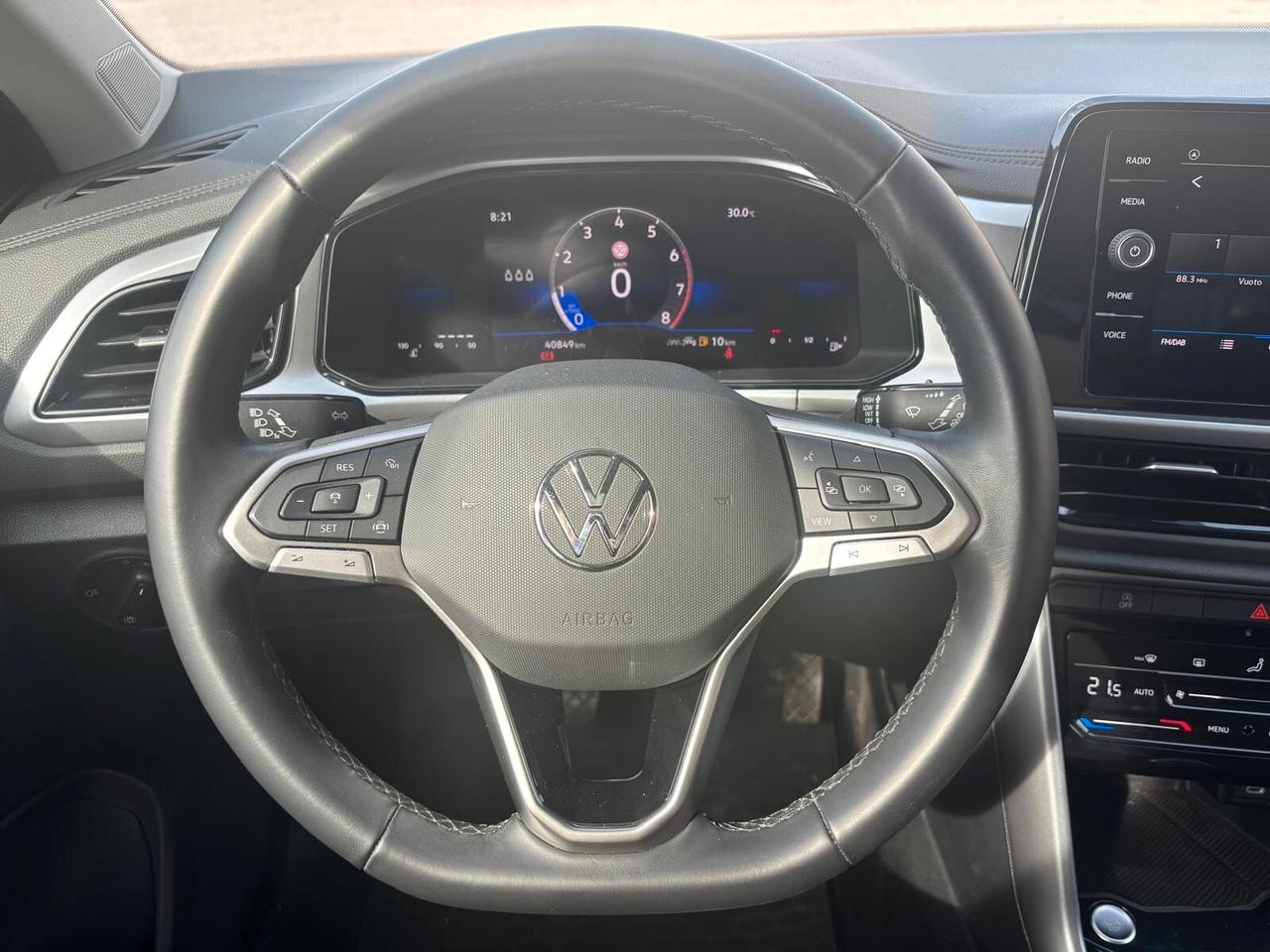 Volkswagen T-Roc 1.0 TSI Edition Plus