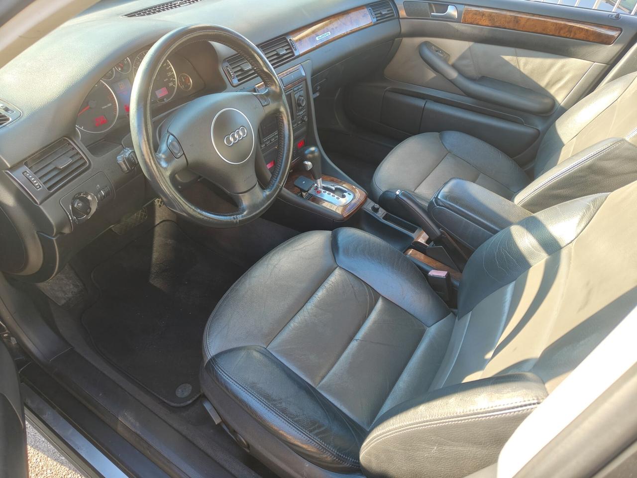 Audi A6 allroad 2.5 TDI 180 CV