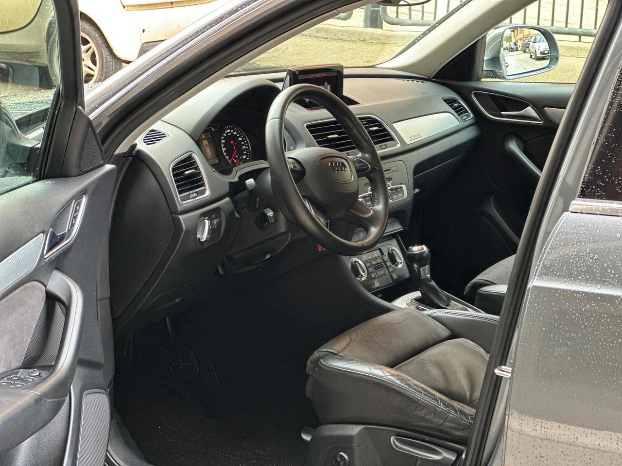 Audi Q3 2.0 TDI 177 CV quattro S tronic Advanced Plus