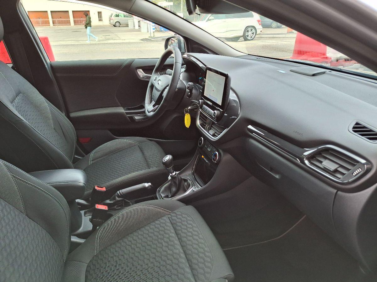 FORD - Puma - 1.0 EcoBoost 125CV S&S Titanium X