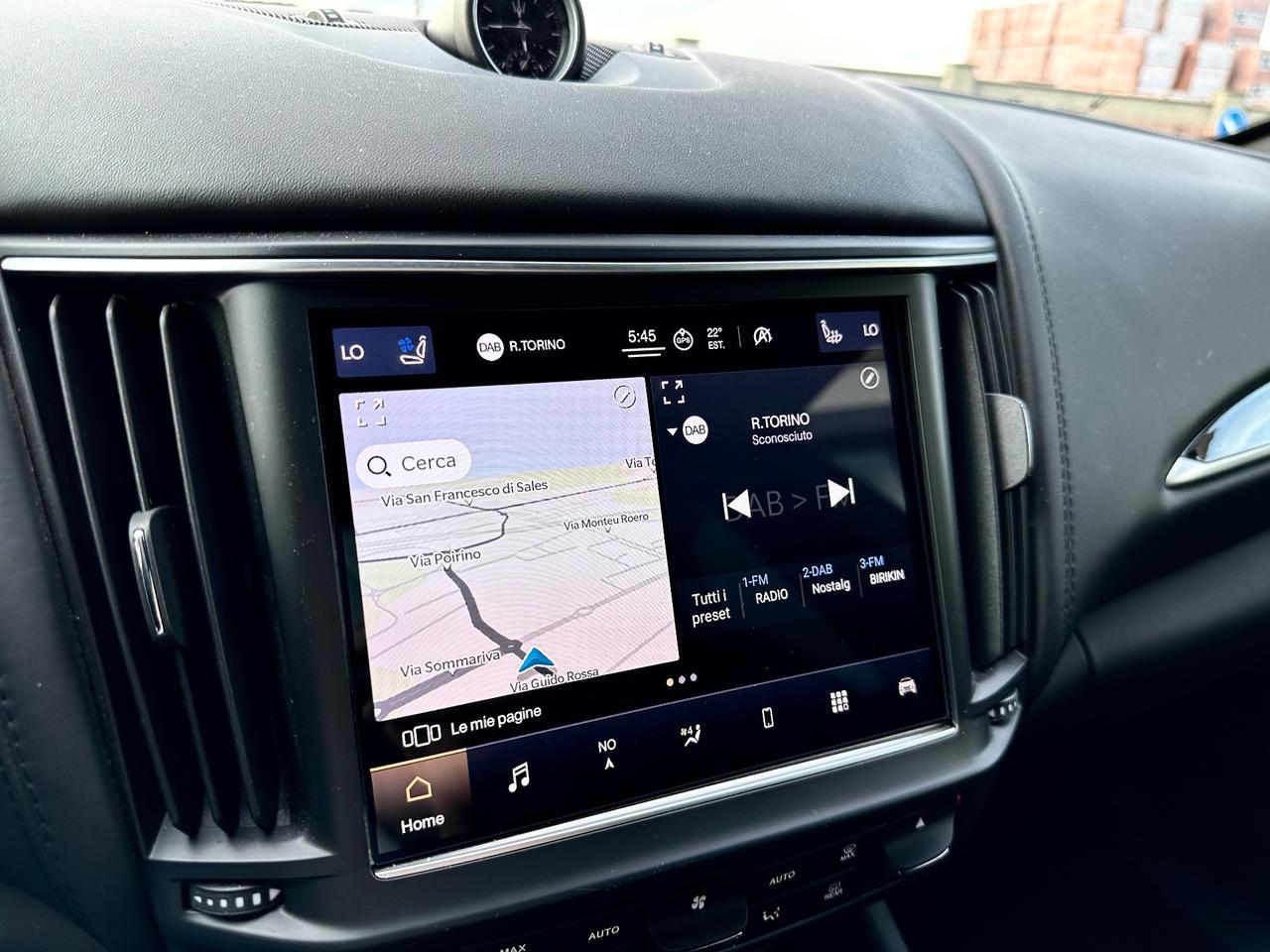 Maserati Levante V6 350 CV AWD Modena