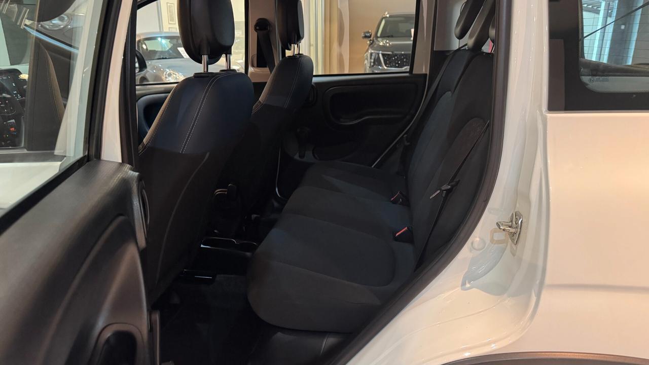 Fiat Panda 1.0 Hybrid 70cv City Cross - 2022