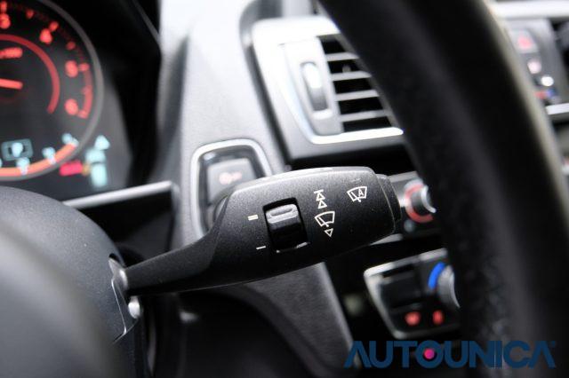 BMW 118 D 5 PORTE MSPORT AUTOMATICA FULL LED