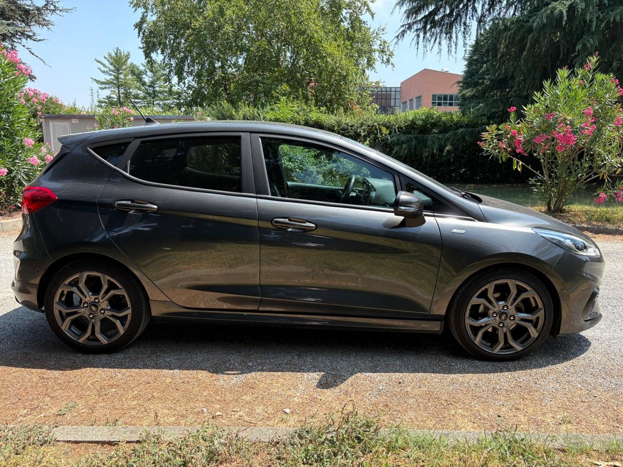 Ford Fiesta 5p 1.0 ecoboost hybrid ST-Line
