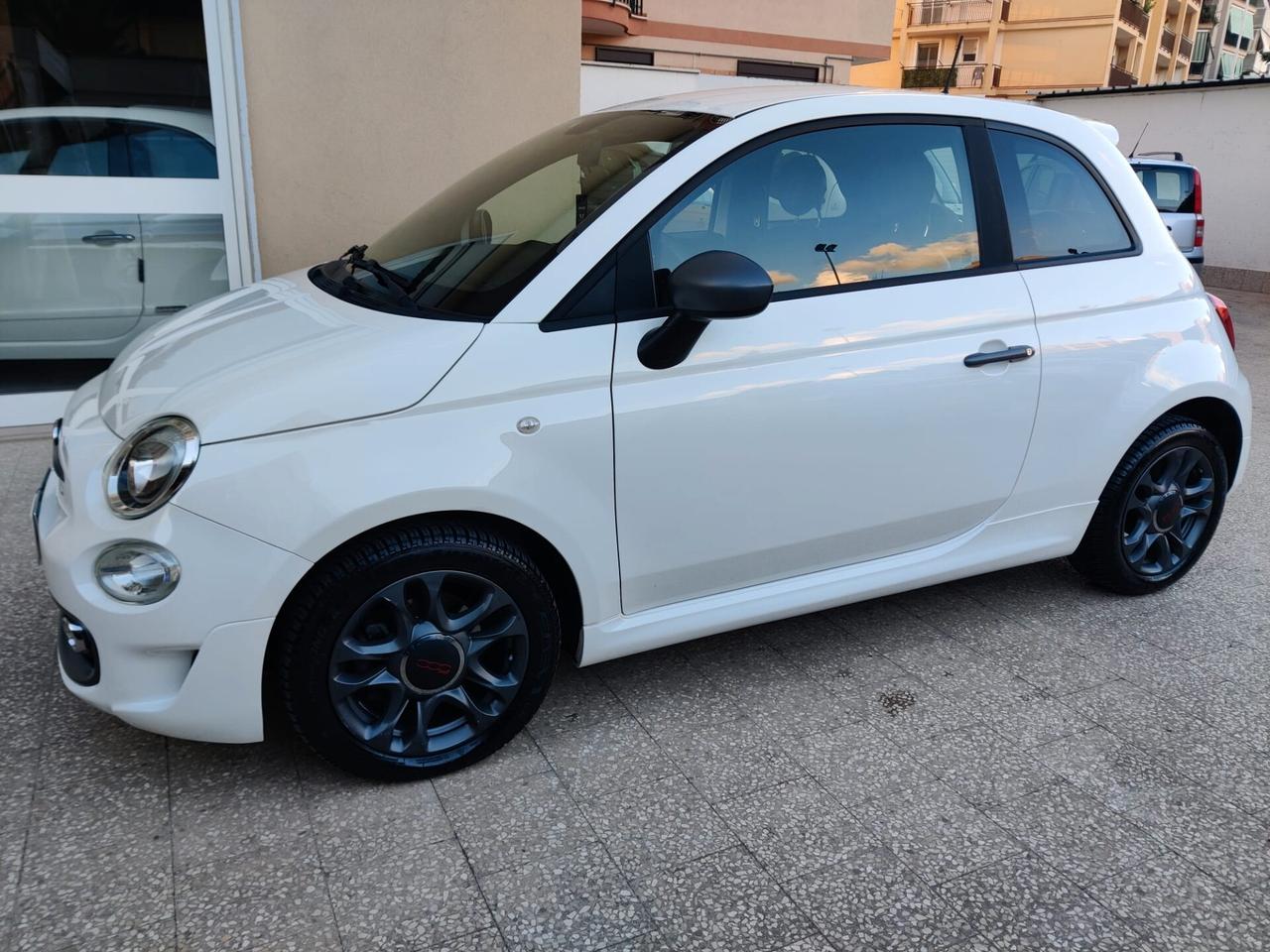 Fiat 500 S 1.3 Multijet Euro 6