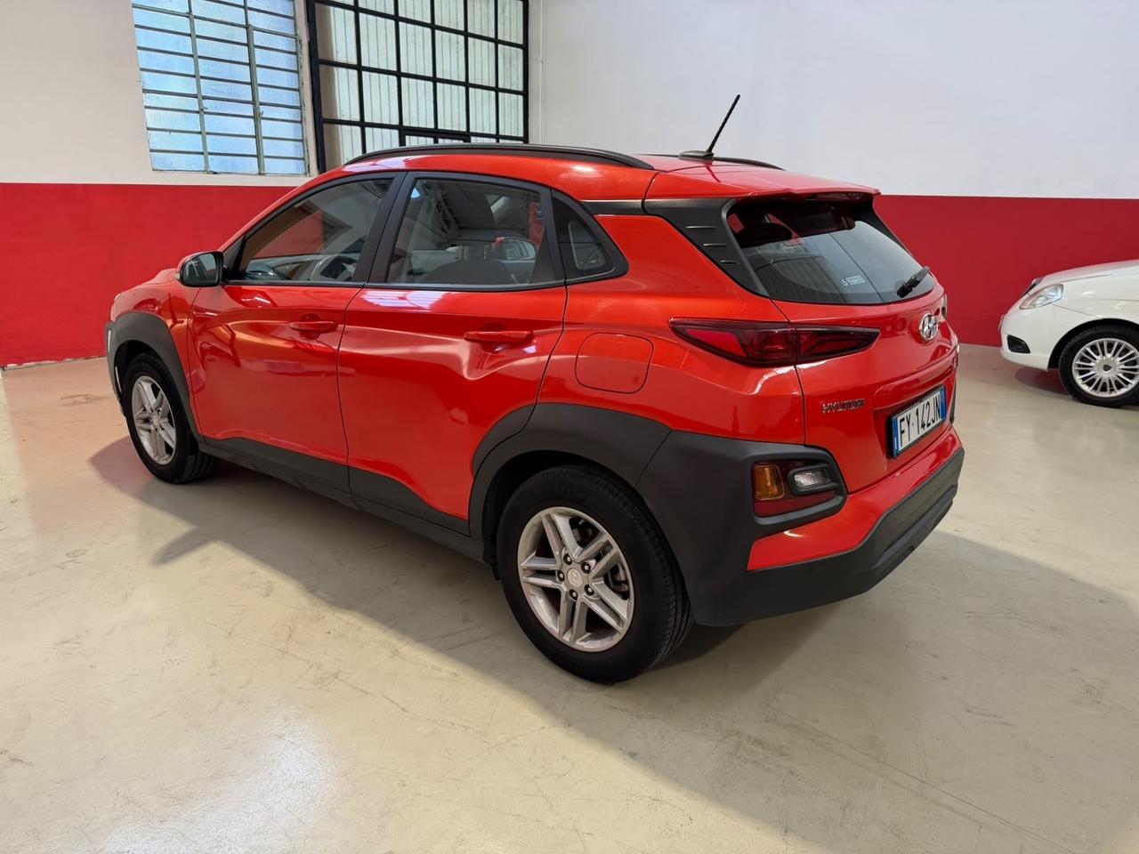 Hyundai Kona 1.0 T-GDI Exellence