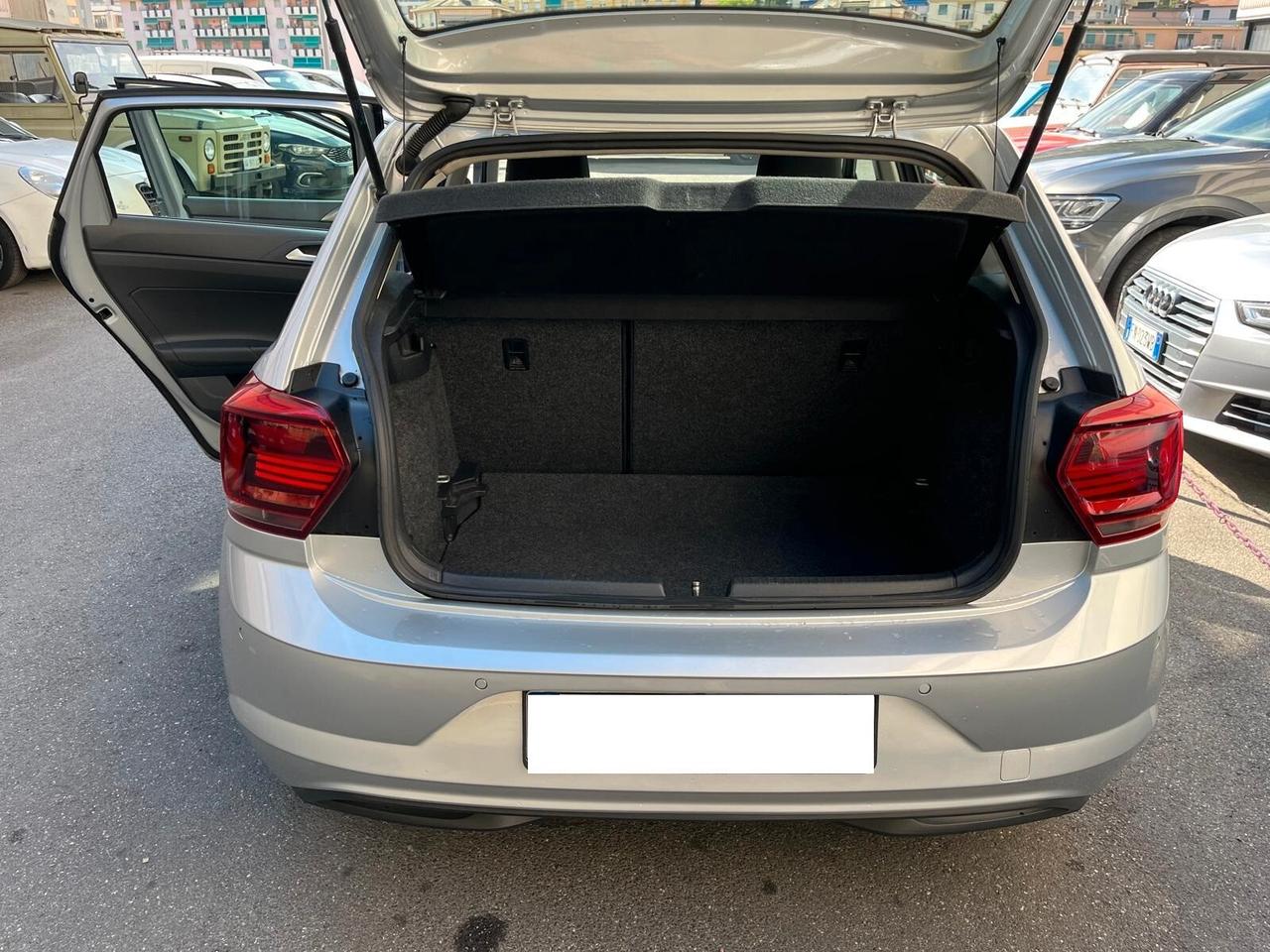 Volkswagen Polo 1.6 TDI 5p. Comfortline BlueMotion Technology