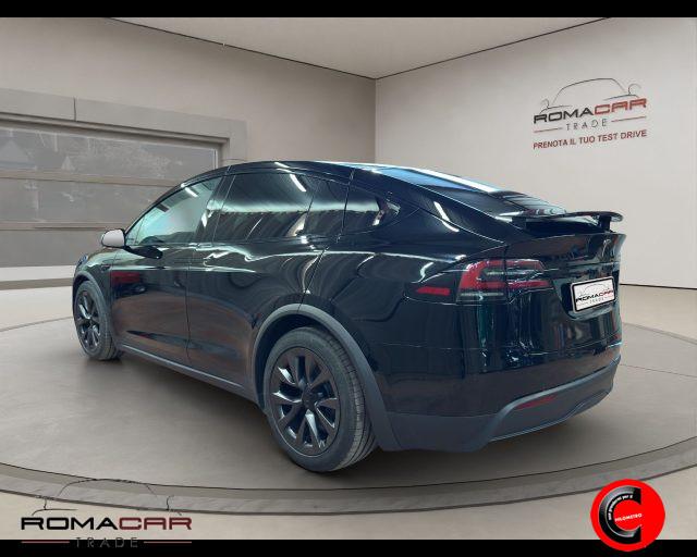 TESLA Model X Plaid