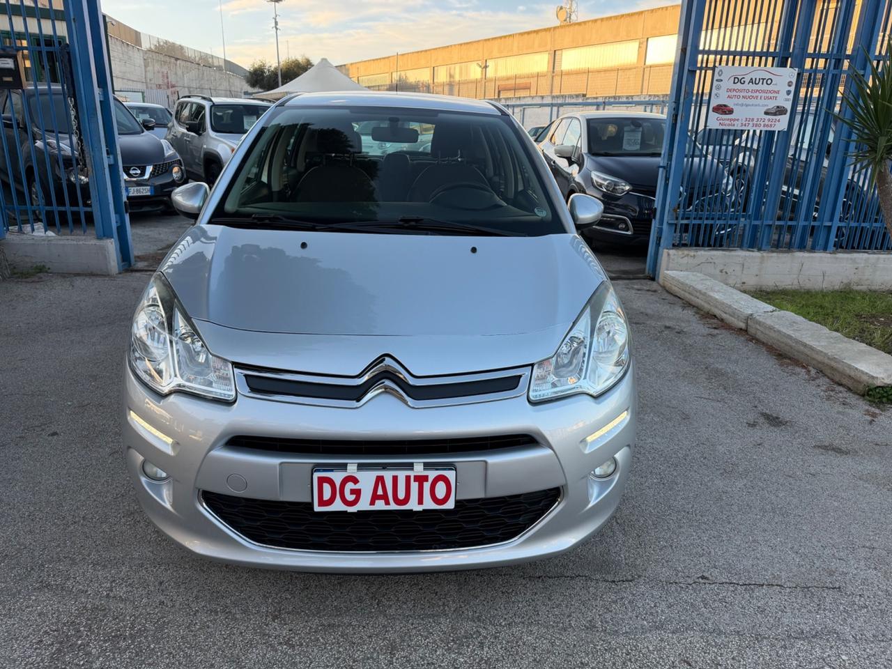 Citroen C3 1.4 benzina 95 cv gpl casa madre 2014