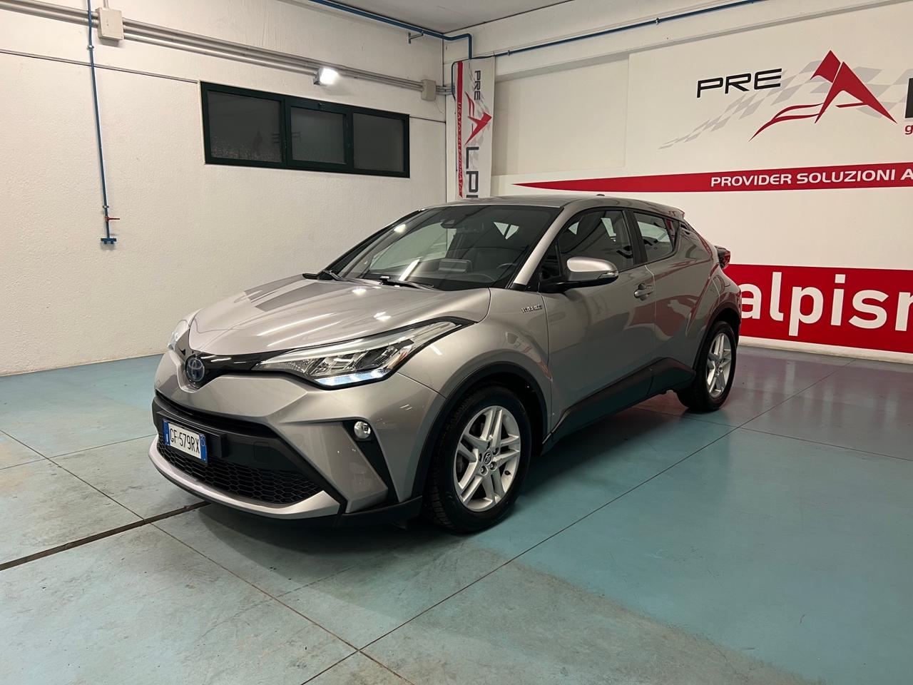 Toyota C-HR 1.8 Hybrid E-CVT Business